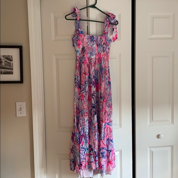 Lilly pulitzer rivera dress Clearance
